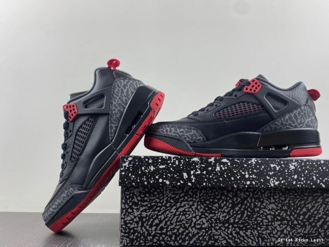 Spizike FQ1579-006 Low Bred Jordan 0802